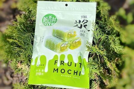 Моти Fruit Mochi Зеленый чай