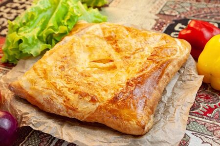 Хачапури Ачма