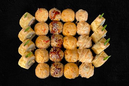 Сет роллов Хорошо сидим