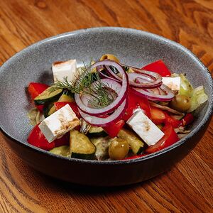 Греческий салат