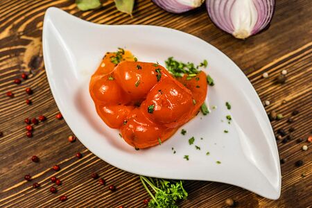 Перец болгарский