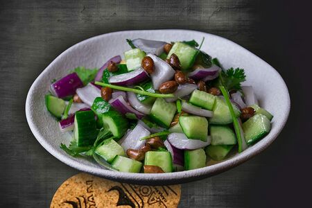 Салат Басандин