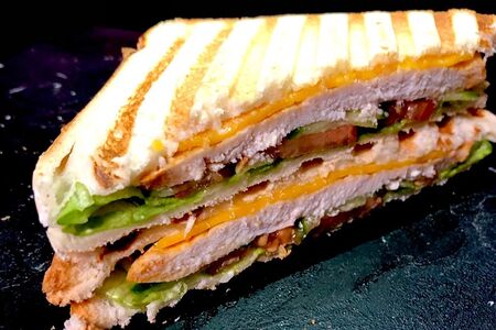 Бутерброд Юристка