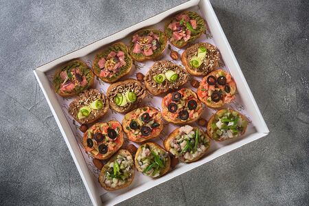 Tapas Европейская коллекция