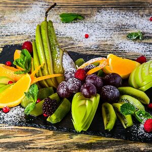 Фруктовое ассорти