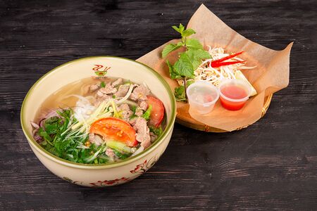 Суп Фо-бо тай лан