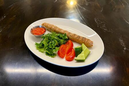 Люля-кебаб куриный