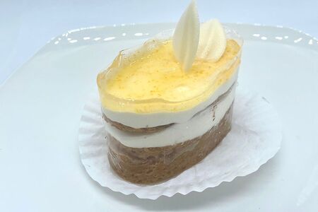 Пирожное Лимонное