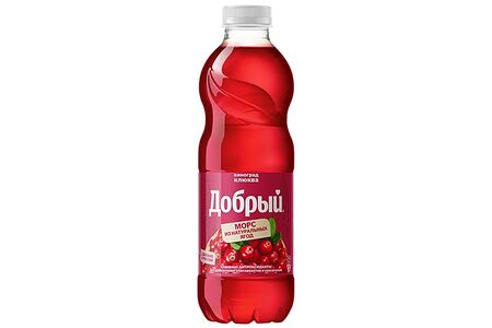 Морс ягодный Добрый