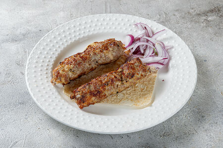 Люля-кебаб из баранины