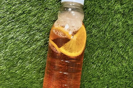 Апельсин-шприц