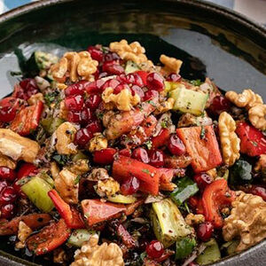 Салат гавурдаг