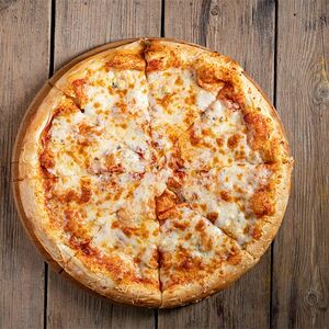 Четыре сыра 27 см