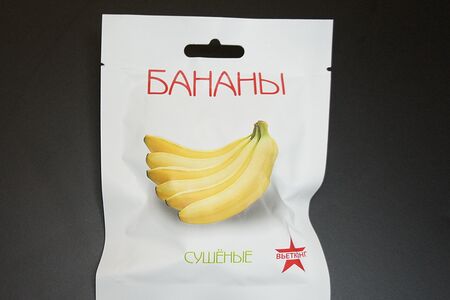 Сушёные бананы Вьетконг