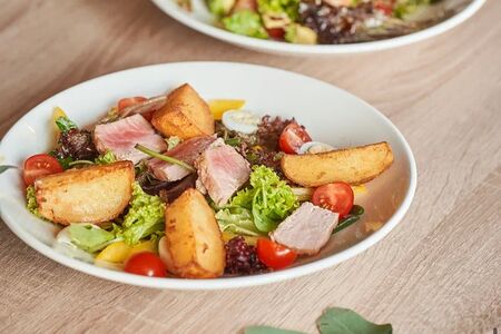 Салат Нисуаз