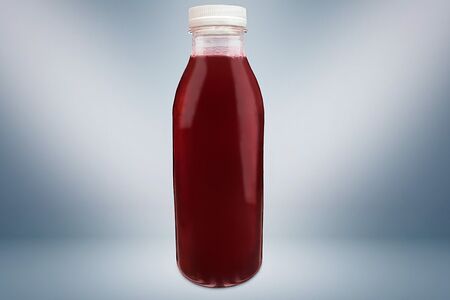 Морс ягодный