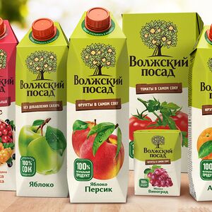 Сок Волжский Пасад