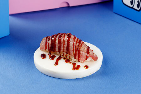 Опаленный тунец