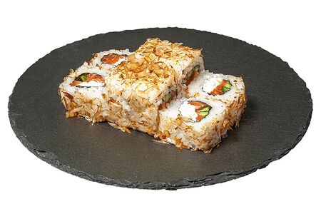 Бонито с семгой