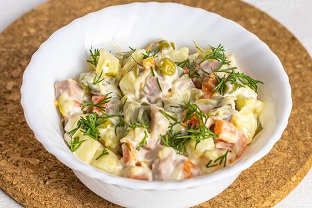 Салат Оливье