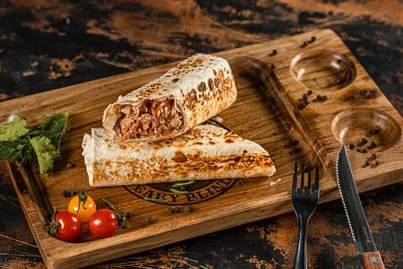 Шаурма Мясная