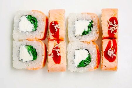 Ролл Сливочный сейк