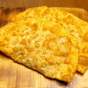 Чебуреки с говядиной