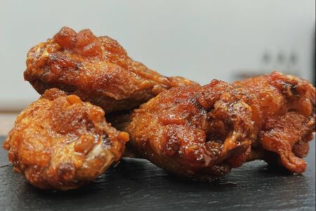 Крылья BBQ