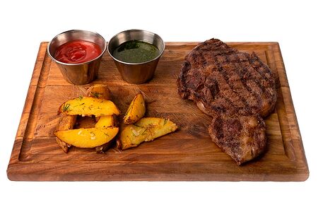 Стейк Рибай прайм