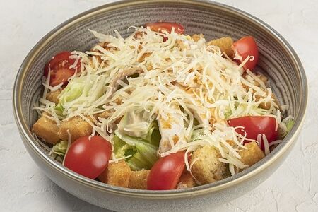 Салат Цезарь