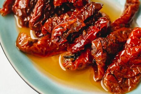 Вяленые томаты