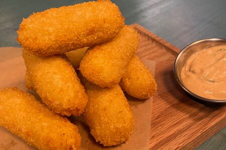 Сырные палочки