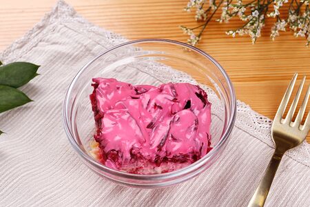 Салат Сельдь под шубой