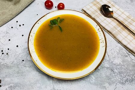 Тыквенный крем-суп