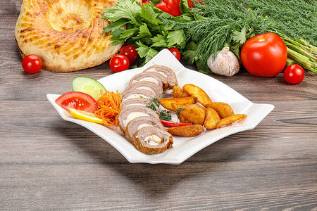 Лангет из говядины