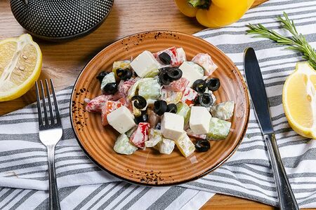 Салат Услады Востока