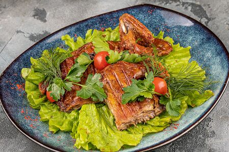 Цыплёнок табака