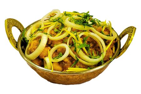 Чана масала