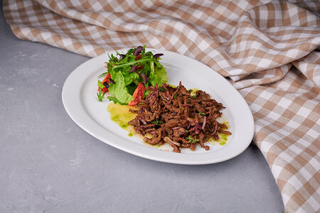 Печень по-венециански