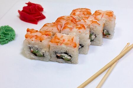 Фила креветка