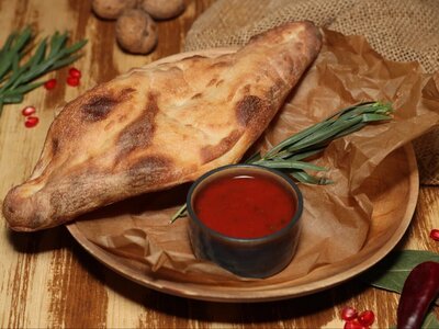 Лаваш грузинский