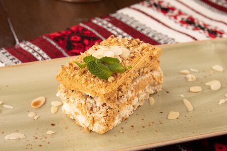 Торт Киевский