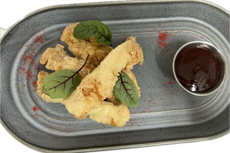 Д Куриные стрипсы