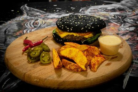 Бургер Мучительная смерть