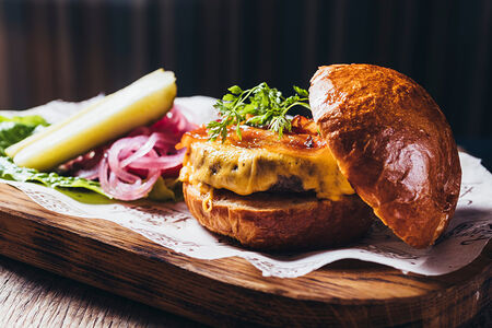 Бургер Friends & Family