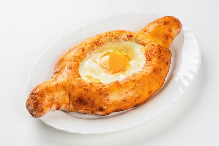 Хачапури по-аджарски