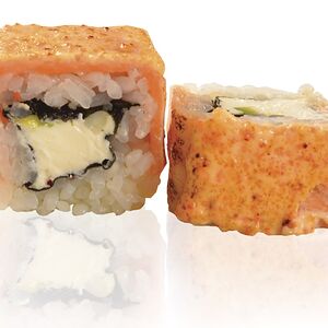 Запеченный ролл Токио