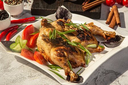 Цыпленок табака