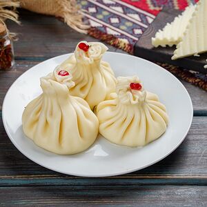 Хинкали с сыром