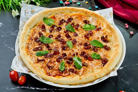 Пицца Охотничья 33 см